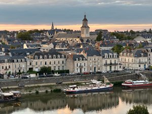 Couvreur urgence Angers